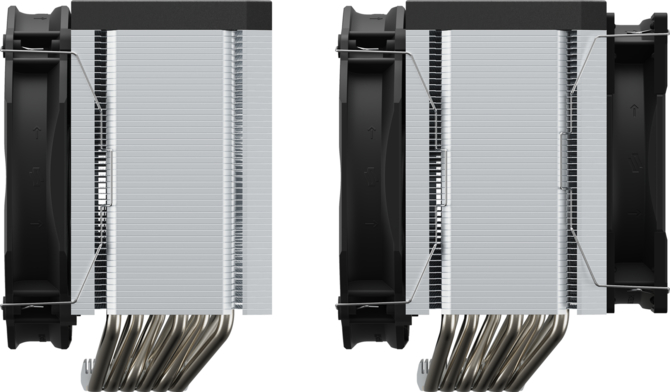 Test SilentiumPC Fortis 5 i Fortis 5 Dual Fan - Coolery dla procesorów z dobrym stosunkiem ceny do wydajności i cichymi wentylatorami [4]