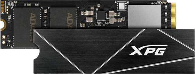 Test dysku SSD ADATA XPG Gammix S70 Blade - Cienki radiator, ale wydajność gruba... Tylko jak będzie z temperaturami? [nc1]