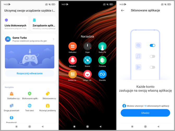 Test POCO M4 Pro 5G - niedrogi smartfon z ekranem zgodnym z DCI-P3, głośnikami stereo i ciekawą konstrukcją [nc1]