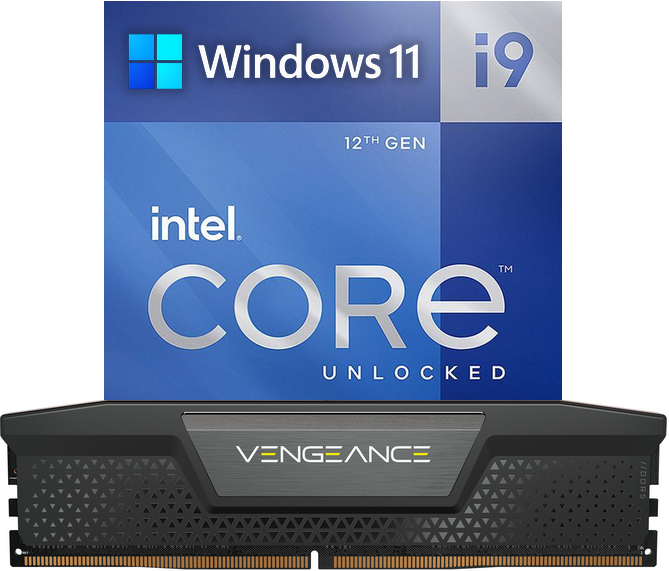 Test procesora Intel Core i9-12900K - Wydajność Windows 10 vs Windows 11. Czy Alder Lake działa szybciej na nowym systemie? [nc1]