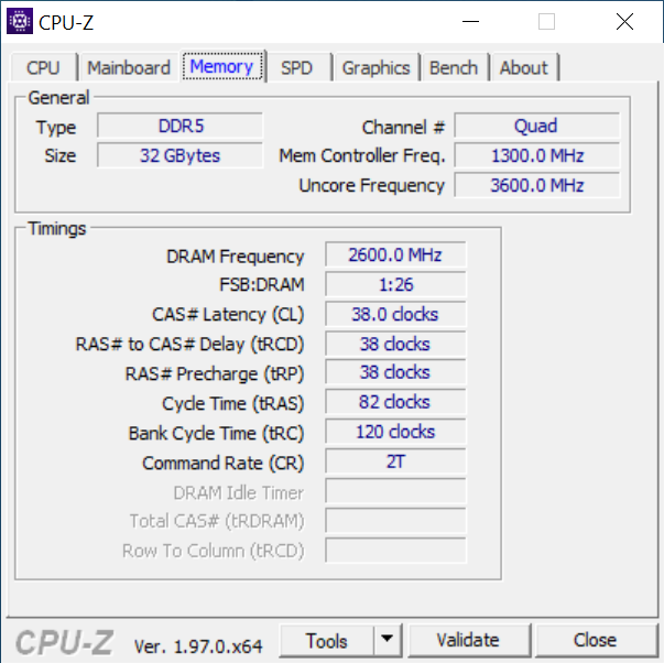 Test układu graficznego Intel UHD 770 w procesorze Intel Core i5-12600K. Porównanie wydajności pamięci RAM DDR5 i DDR4 [nc1]