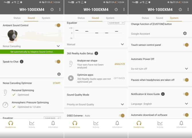 Bose QuietComfort 45, Sony WH-1000XM4 i Jabra Elite 85h – porównanie słuchawek z ANC. Które będą najlepsze dla Ciebie? [nc1]