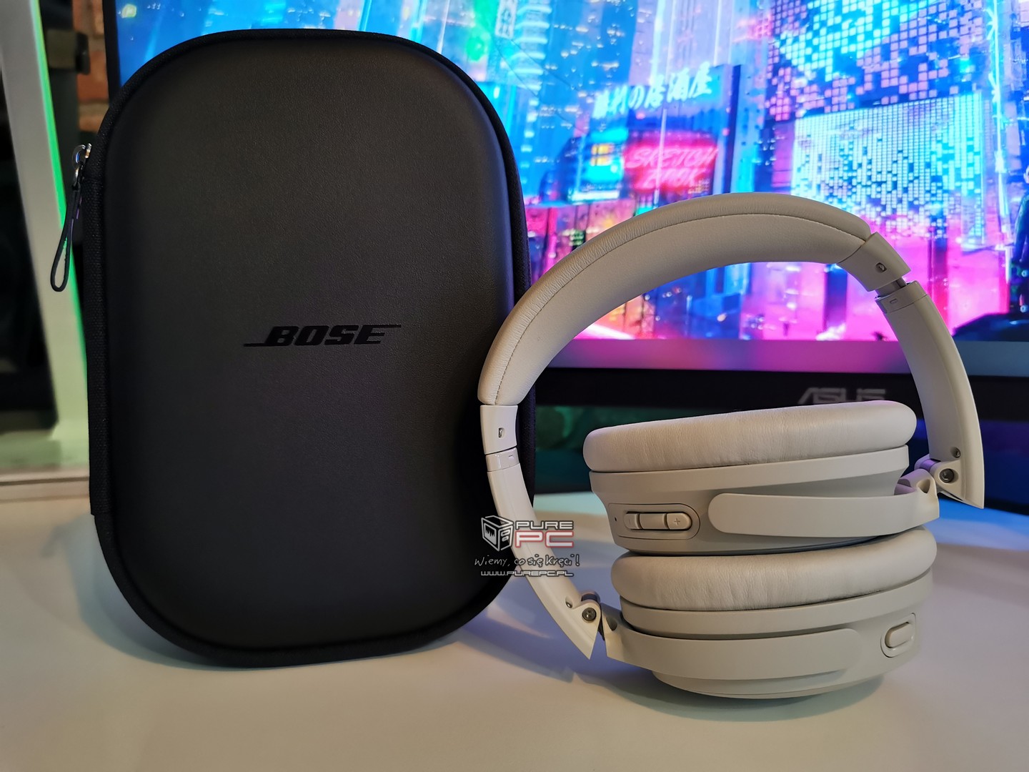 Jabra elite 85h vs bose quietcomfort 35 ii shop