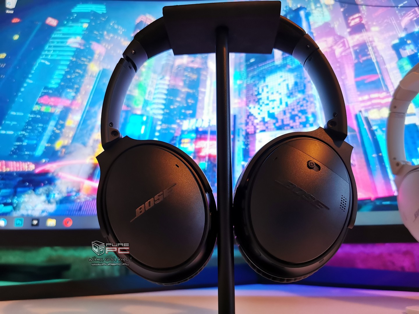 Jabra elite 85h online vs bose qc35 ii