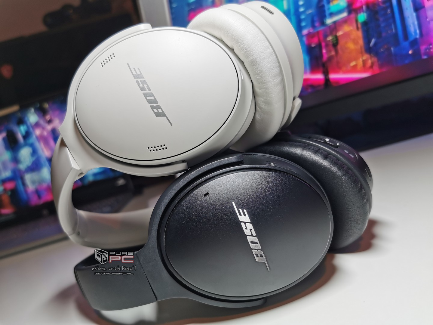 Jabra elite 85h vs on sale bose quietcomfort 35 ii