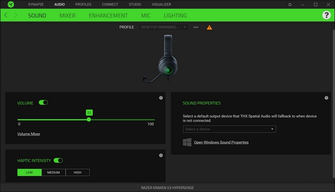 Test Razer Kraken V3 Hypersense - Co potrafią słuchawki dla graczy z THX Spatial Audio i haptycznym feedbackiem [nc1]