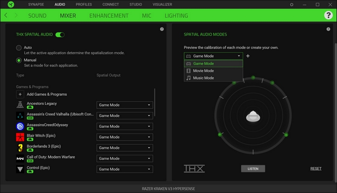 Test Razer Kraken V3 Hypersense - Co potrafią słuchawki dla graczy z THX Spatial Audio i haptycznym feedbackiem [nc1]