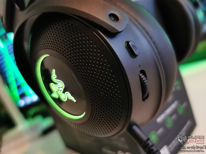 Test Razer Kraken V3 Hypersense - Co potrafią słuchawki dla graczy z THX Spatial Audio i haptycznym feedbackiem [nc1]