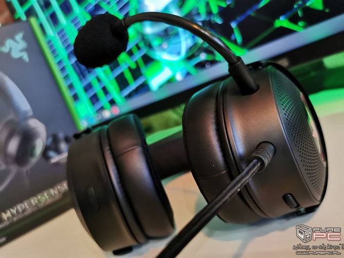 Test Razer Kraken V3 Hypersense - Co potrafią słuchawki dla graczy z THX Spatial Audio i haptycznym feedbackiem [nc1]