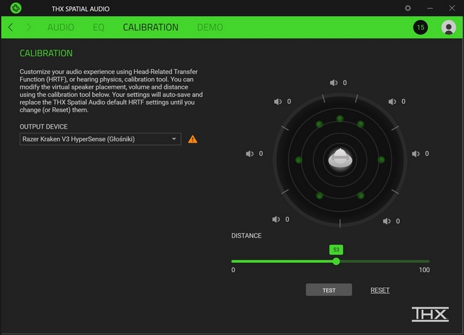 Test Razer Kraken V3 Hypersense - Co potrafią słuchawki dla graczy z THX Spatial Audio i haptycznym feedbackiem [nc1]