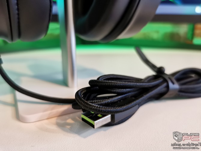 Test Razer Kraken V3 Hypersense - Co potrafią słuchawki dla graczy z THX Spatial Audio i haptycznym feedbackiem [nc1]