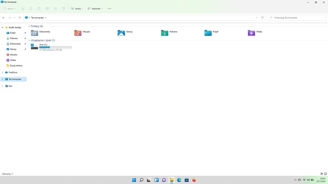 Test Acer Aspire Vero - Laptop z obudową wykorzystującą materiały z recyklingu. Na pokładzie m.in. Core i7-1195G7 oraz Windows 11 [nc1]