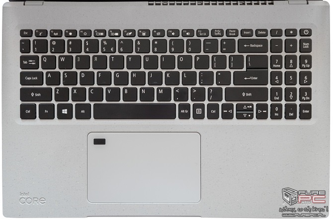 Test Acer Aspire Vero - Laptop z obudową wykorzystującą materiały z recyklingu. Na pokładzie m.in. Core i7-1195G7 oraz Windows 11 [nc1]