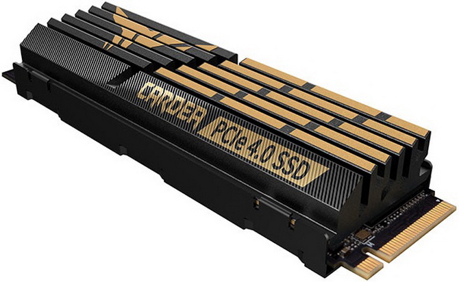 Test dysku SSD TeamGroup T-Force Cardea Graphene A440 PCI-E 4.0 - Wysoka wydajność i dwa radiatory w komplecie [nc1]