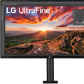 LG UltraFine Display Ergo 32UN880