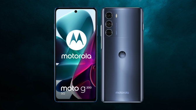 Test Motorola moto g200 5G – ekran 144 Hz, bezprzewodowy tryb Ready For i stylistyczny powiew świeżości [nc1]
