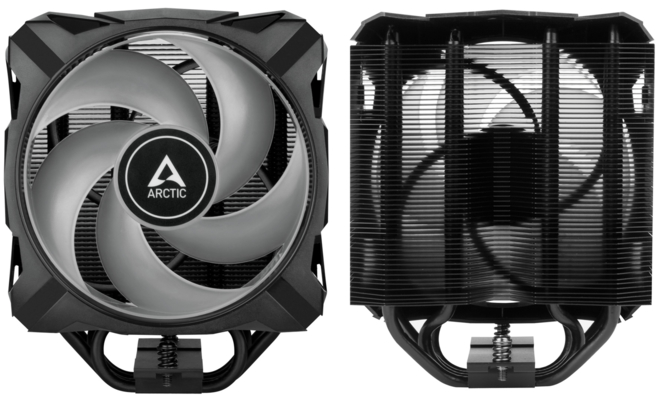 Test chłodzenia Arctic Freezer A35 A-RGB - Czy jeden wentylator z pięcioma łopatkami wystarczy do poskromienia procesora od AMD? [2]