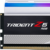 32 GB G.Skill Trident Z5 RGB 6000 MHz CL36