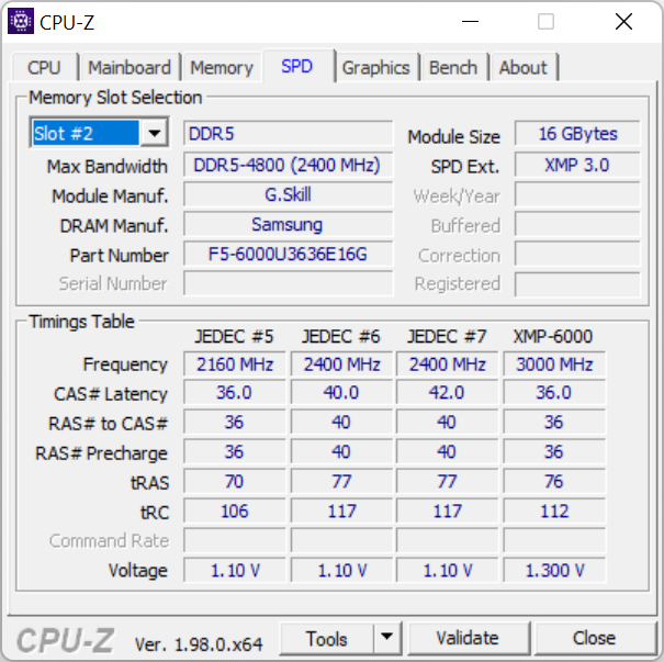 Test pamięci RAM DDR5 G.Skill Trident Z5 RGB 6000 MHz CL36 z procesorem Intel Core i9-12900K. Najszybsza kombinacja na świecie [nc1]