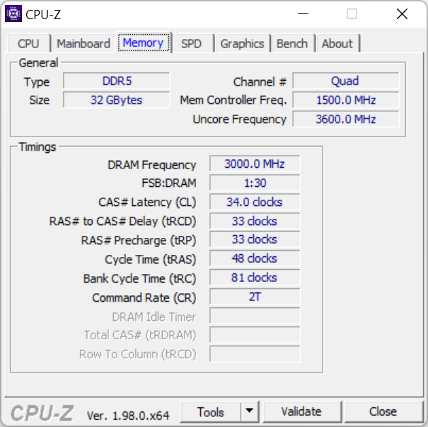 Test pamięci RAM DDR5 G.Skill Trident Z5 RGB 6000 MHz CL36 z procesorem Intel Core i9-12900K. Najszybsza kombinacja na świecie [nc1]