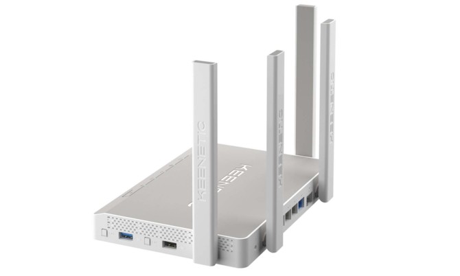 Keenetic Titan - Test routera AC2600, nowego gracza w gronie przystępnie wycenionych urządzeń sieciowych segmentu SOHO [15]