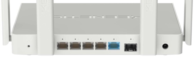 Keenetic Titan - Test routera AC2600, nowego gracza w gronie przystępnie wycenionych urządzeń sieciowych segmentu SOHO [18]