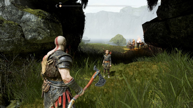 Test wydajności God of War PC - Wymagania sprzętowe do niskich nie należą. Test i porównanie jakości obrazu NVIDIA DLSS [nc1]