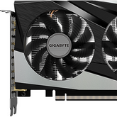 Gigabyte GeForce RTX 3050 Gaming OC