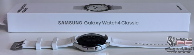 Test Samsung Galaxy Watch4 Classic – przesiadka na Wear OS to świetna decyzja! Czy miała też wpływ na baterię? [nc1]