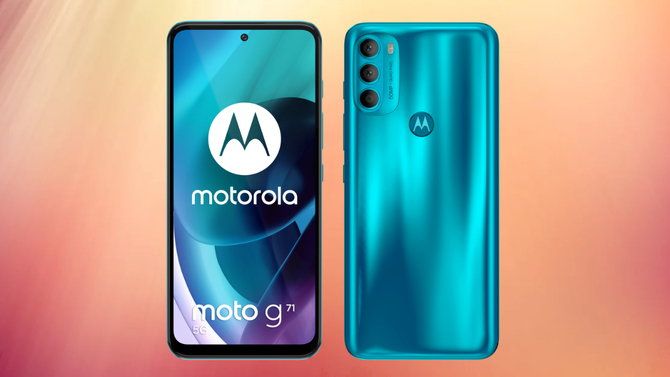 Test Motorola moto g71 5G – świetny ekran OLED i solidny akumulator. W smartfonie zabrakło jednak kilku rozwiązań [nc1]