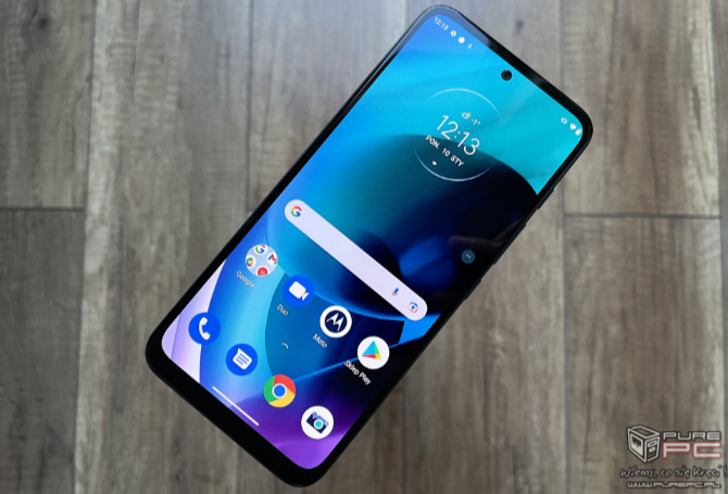 Test Motorola moto g71 5G – świetny ekran OLED i solidny akumulator. W smartfonie zabrakło jednak kilku rozwiązań [nc1]