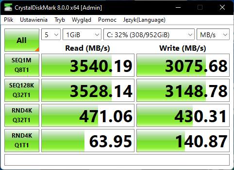 ASUS Vivobook Pro 14X - Test jednego z najtańszych laptopów NVIDIA Studio. Na pokładzie GeForce RTX 3050 oraz ASUS DialPad [nc1]