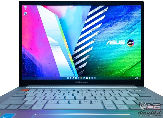 ASUS Vivobook Pro 14X - Test jednego z najtańszych laptopów NVIDIA Studio. Na pokładzie GeForce RTX 3050 oraz ASUS DialPad [nc1]