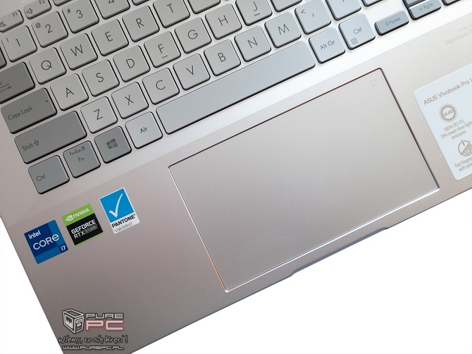 ASUS Vivobook Pro 14X - Test jednego z najtańszych laptopów NVIDIA Studio. Na pokładzie GeForce RTX 3050 oraz ASUS DialPad [nc1]