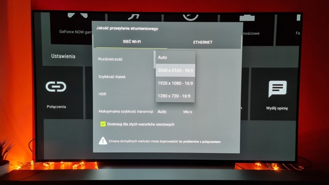 GeForce NOW z planem RTX 3080 - Testujemy granie w chmurze z wykorzystaniem leciwego laptopa oraz przystawki NVIDIA Shield [nc1]