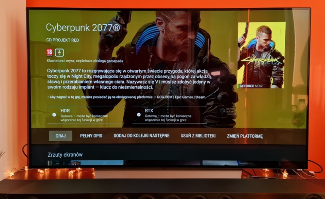 GeForce NOW z planem RTX 3080 - Testujemy granie w chmurze z wykorzystaniem leciwego laptopa oraz przystawki NVIDIA Shield [nc1]