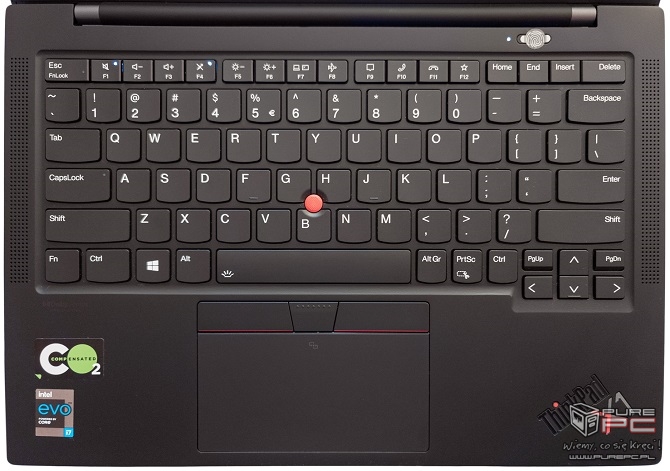 Test Lenovo ThinkPad X1 Carbon 9. generacji - Doskonałej jakości ultrabook do pracy biurowej i na każdą podróż [nc1]