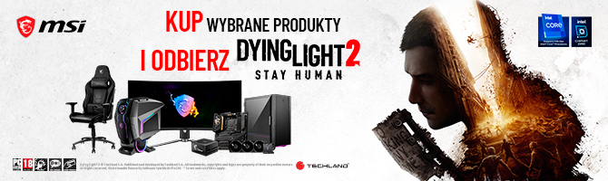 Test wydajności Dying Light 2 PC - Wymagania sprzętowe nie zabijają, jednak ray tracing to prawdziwy pogromca kart graficznych [nc1]