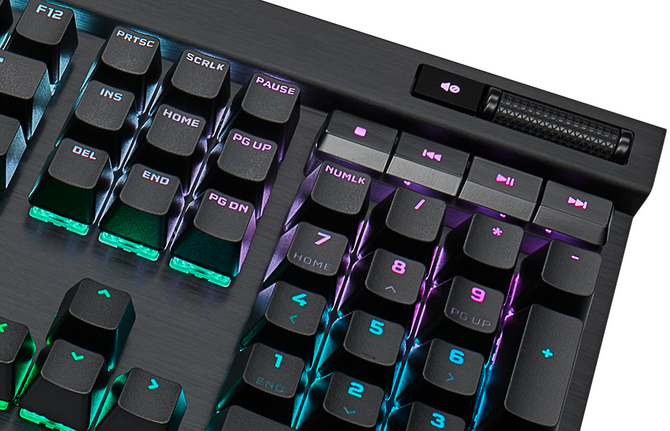 Corsair K70 RGB PRO - Test klawiatury mechanicznej z przełącznikami Cherry MX Brown. Klasyka w nowym wydaniu [nc1]