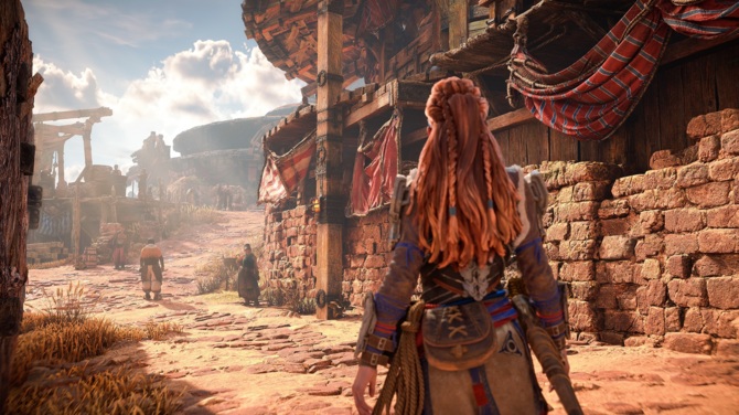 Recenzja Horizon Forbidden West na PlayStation 5 - Gra lepsza pod każdym względem od jedynki. Kandydat na grę roku 2022 [nc1]