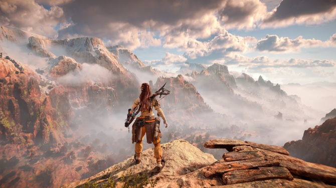 Recenzja Horizon Forbidden West na PlayStation 5 - Gra lepsza pod każdym względem od jedynki. Kandydat na grę roku 2022 [nc1]