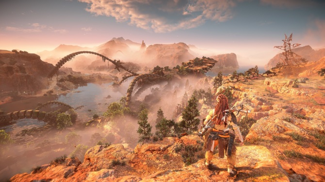 Recenzja Horizon Forbidden West na PlayStation 5 - Gra lepsza pod każdym względem od jedynki. Kandydat na grę roku 2022 [nc1]