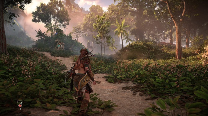 Recenzja Horizon Forbidden West na PlayStation 5 - Gra lepsza pod każdym względem od jedynki. Kandydat na grę roku 2022 [nc1]