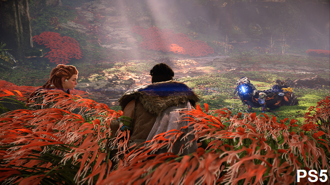 Recenzja Horizon Forbidden West na PlayStation 5 - Gra lepsza pod każdym względem od jedynki. Kandydat na grę roku 2022 [nc11]