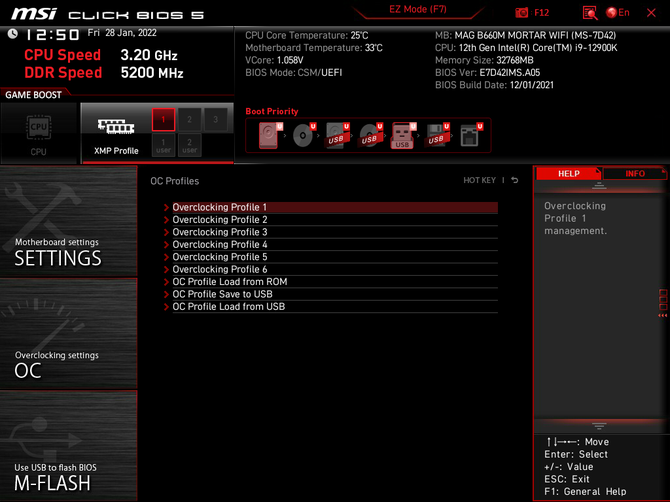 Test płyty głównej MSI MAG B660 Mortar WiFi DDR5 dla procesorów Intel Alder Lake - Wysoka jakość w wysokiej cenie [nc1]