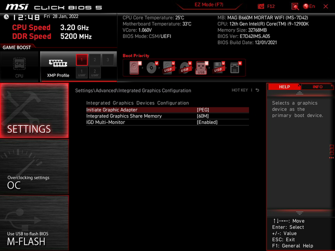 Test płyty głównej MSI MAG B660 Mortar WiFi DDR5 dla procesorów Intel Alder Lake - Wysoka jakość w wysokiej cenie [nc1]