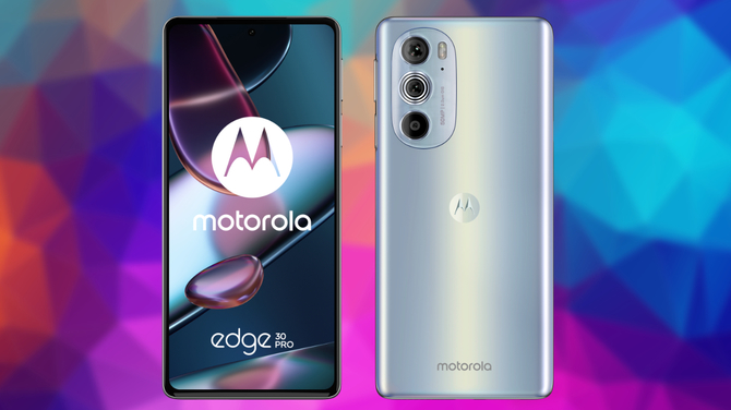 Test Motorola edge 30 Pro: Jak poradził sobie smartfon z najnowszym, flagowym chipem Qualcomm Snadpragon 8 Gen 1? [nc1]