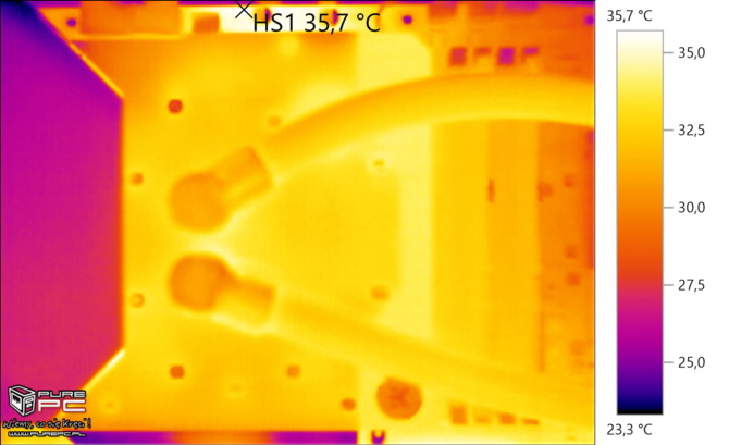 Test płyty głównej MSI MPG Z690 Carbon EK X - Fabryczny blok wodny schłodzi nawet Intel Core i9-12900K [nc1]