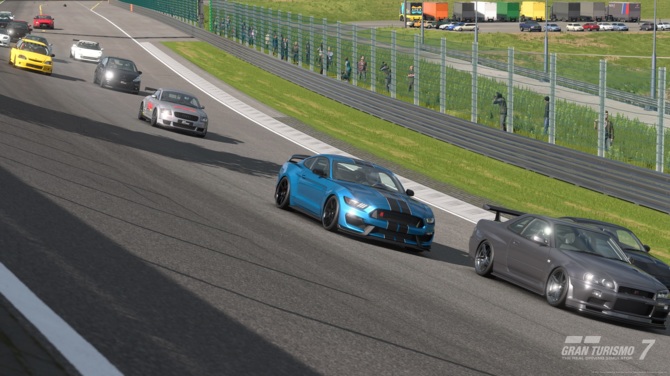 Recenzja Gran Turismo 7 na PlayStation 5 - Prawdziwa laurka od fanów motoryzacji dla fanów motoryzacji [nc1]