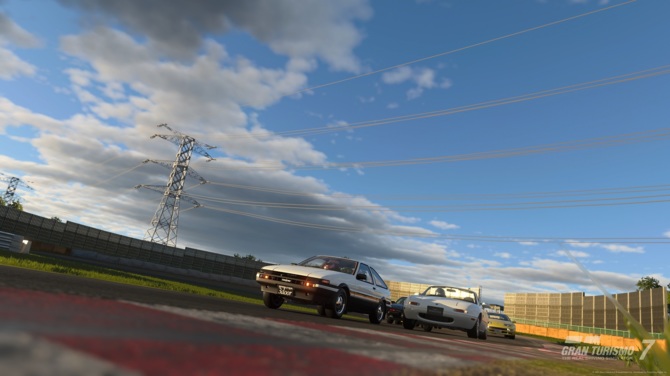 Recenzja Gran Turismo 7 na PlayStation 5 - Prawdziwa laurka od fanów motoryzacji dla fanów motoryzacji [nc1]
